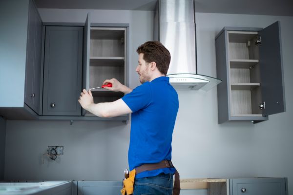 Kitchen Upgrading in Manchester