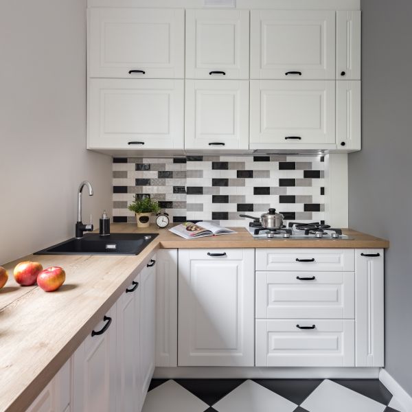 Small Kitchen Remodeling in Manchester