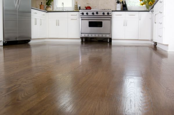 Kitchen Floor Remodeling in Manchester