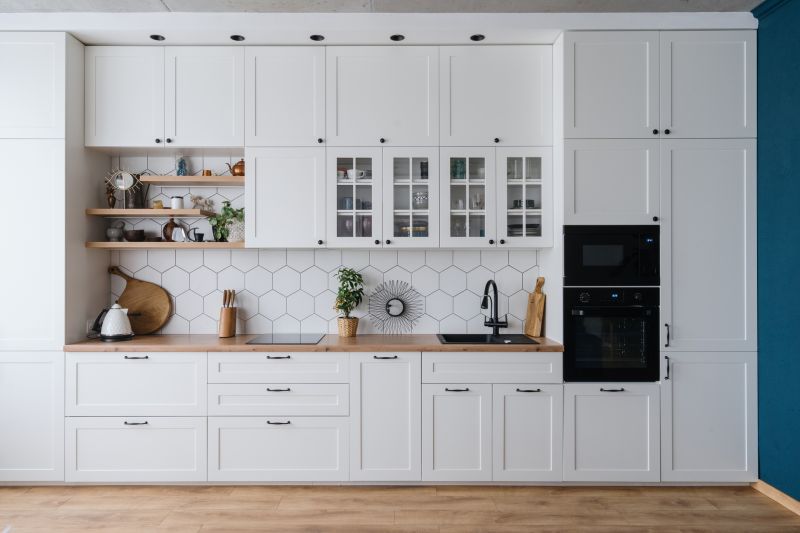 Kitchen Remodeling detail