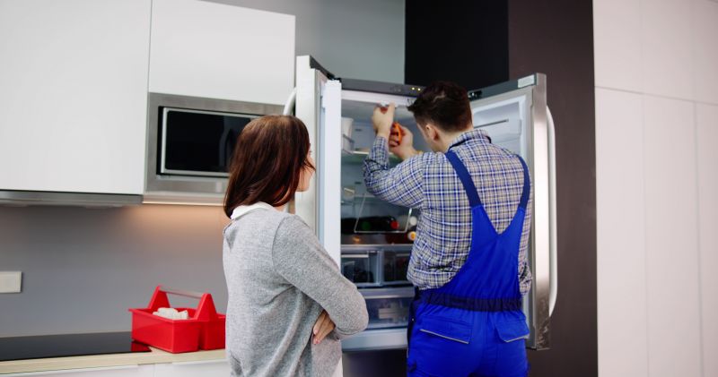Smart Refrigerators