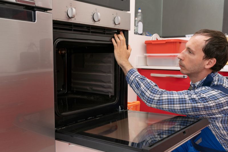 Energy-Efficient Ovens