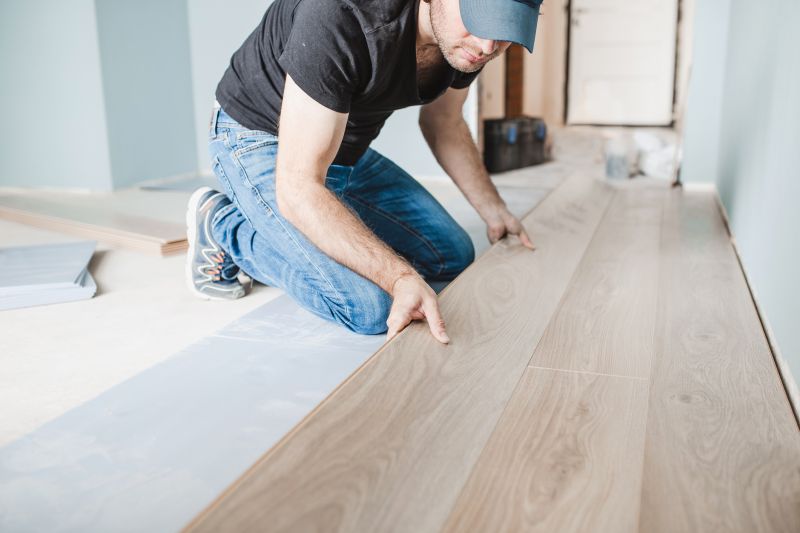Vinyl Plank Flooring