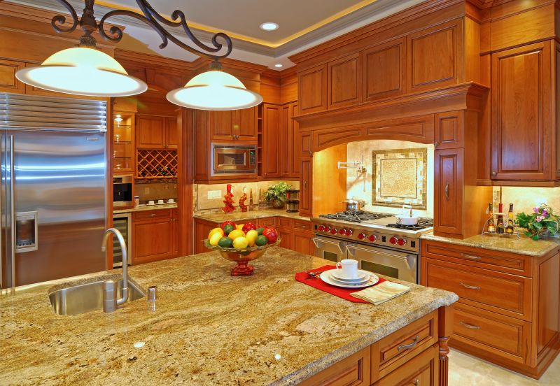 Luxury Kitchen Design
